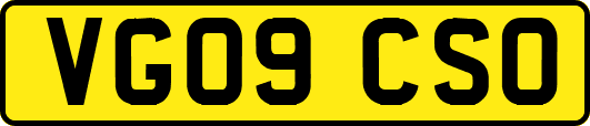 VG09CSO