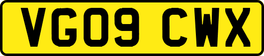 VG09CWX