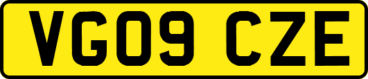 VG09CZE