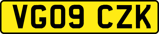 VG09CZK