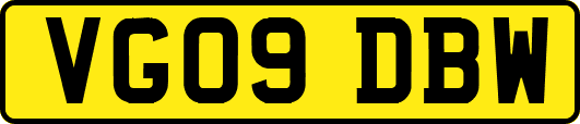 VG09DBW