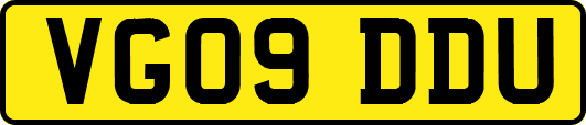 VG09DDU
