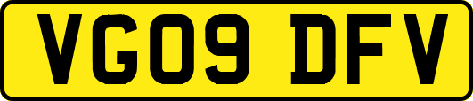 VG09DFV