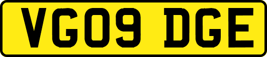 VG09DGE