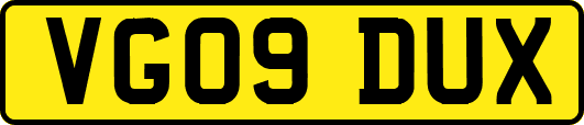 VG09DUX