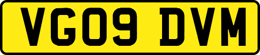VG09DVM
