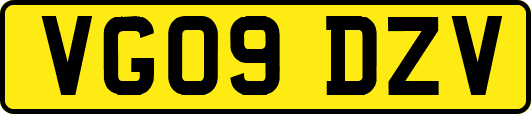 VG09DZV