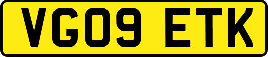 VG09ETK