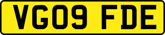 VG09FDE