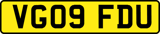 VG09FDU
