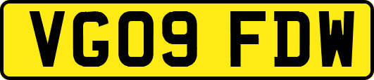 VG09FDW