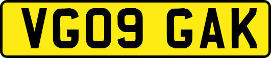 VG09GAK