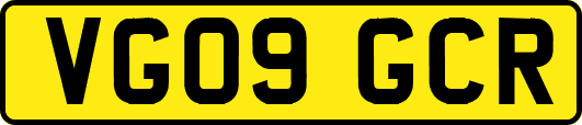 VG09GCR