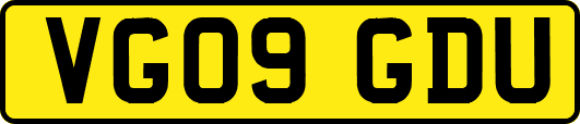 VG09GDU
