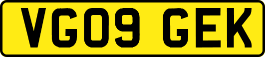 VG09GEK