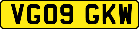 VG09GKW