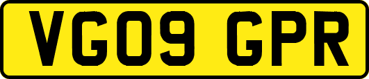 VG09GPR