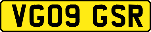 VG09GSR