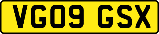 VG09GSX