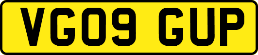 VG09GUP