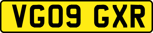 VG09GXR