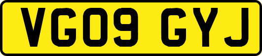 VG09GYJ