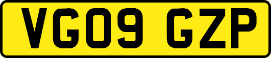 VG09GZP