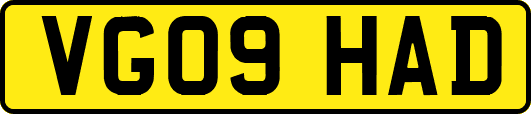 VG09HAD