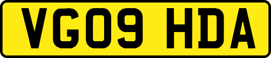 VG09HDA