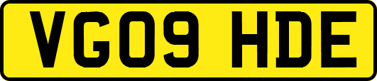 VG09HDE