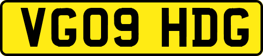 VG09HDG