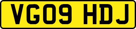 VG09HDJ