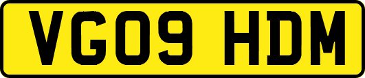 VG09HDM