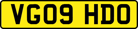 VG09HDO