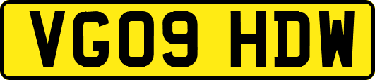 VG09HDW