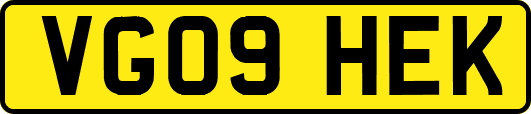 VG09HEK