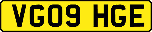 VG09HGE