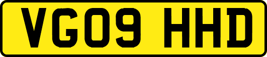 VG09HHD