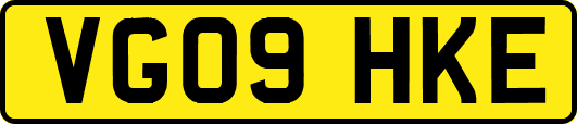 VG09HKE