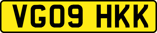 VG09HKK