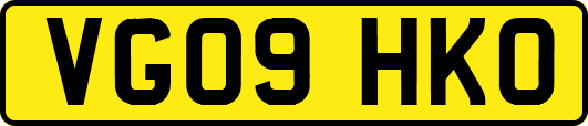 VG09HKO