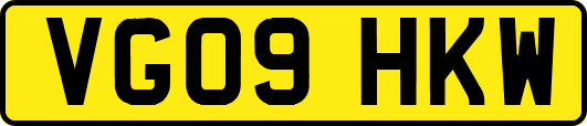 VG09HKW