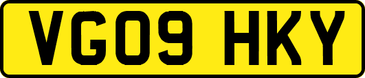 VG09HKY