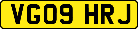 VG09HRJ