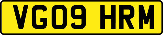VG09HRM