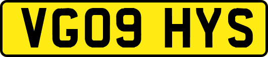 VG09HYS