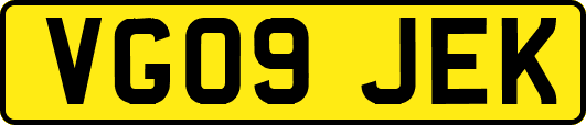 VG09JEK