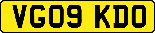 VG09KDO