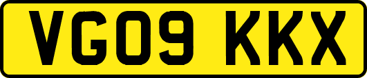 VG09KKX
