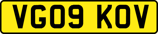 VG09KOV